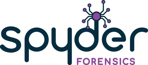 Spyder Forensics logo
